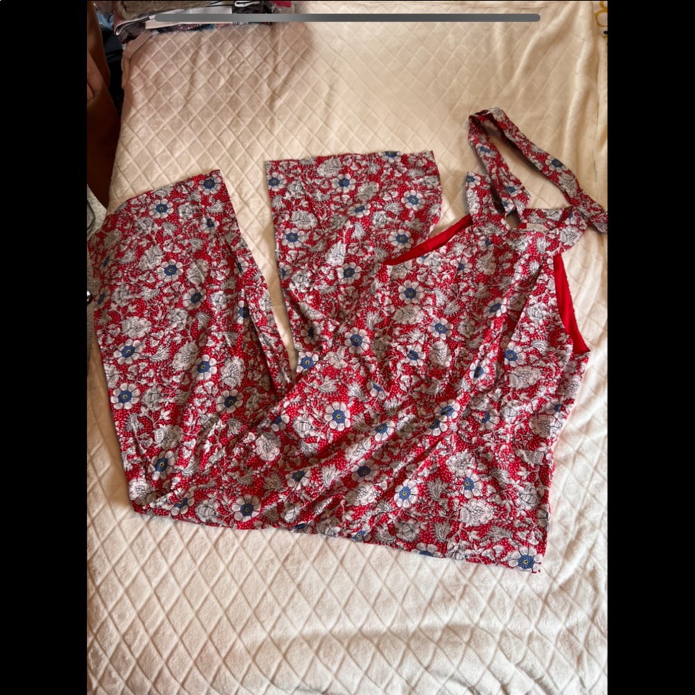 LOFT jumpsuit